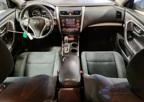 2015 Nissan Altima 2.5 from USA, damaged, VIN 1N4AL3AP7FN883041